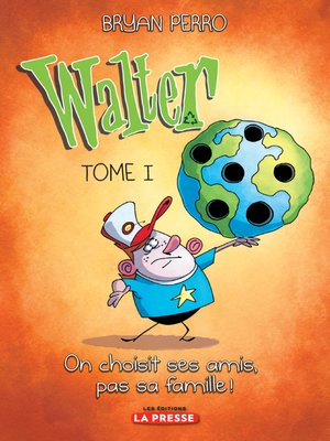 cover image of Walter, tome 1